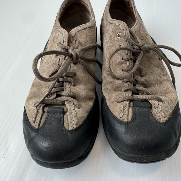 Merrell Jungle Climb Green/tan Shoes - Picture 3 of 8